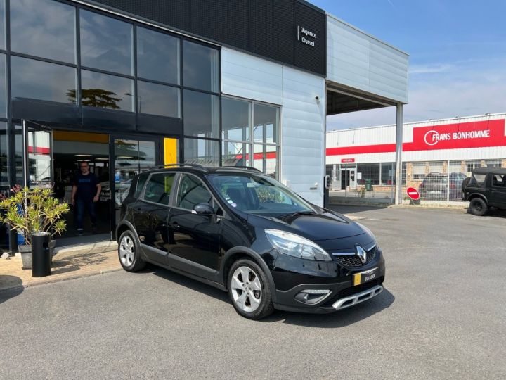 Renault Scenic XMOD TCe 115 Energy Zen Noir Metal - 1