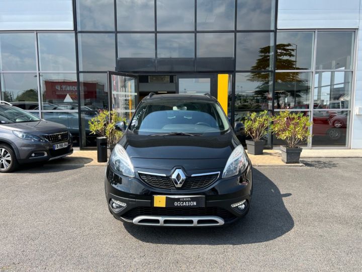 Renault Scenic XMOD TCe 115 Energy Zen Noir Metal - 2