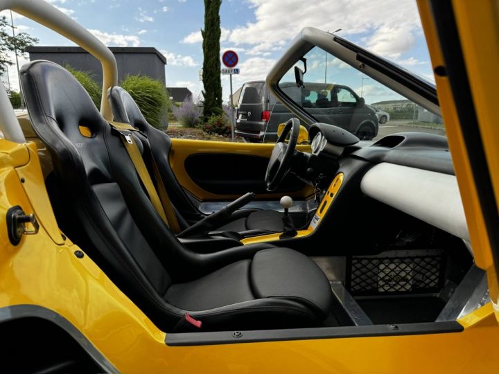 Renault Spider I (E94) 2.0 16v 150ch Sport Jaune Sirius - 12