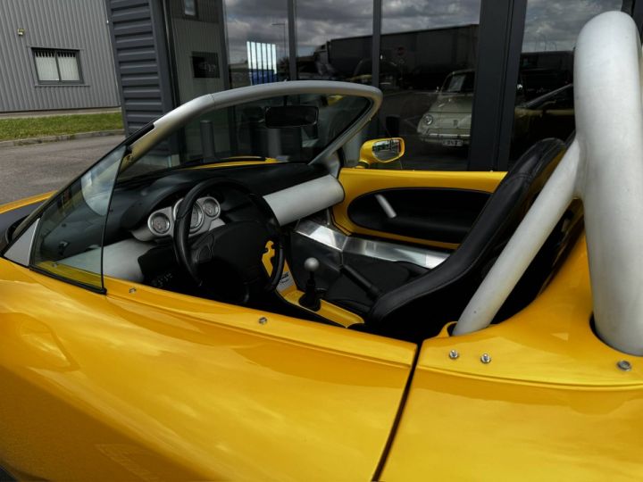 Renault Spider I (E94) 2.0 16v 150ch Sport Jaune Sirius - 22