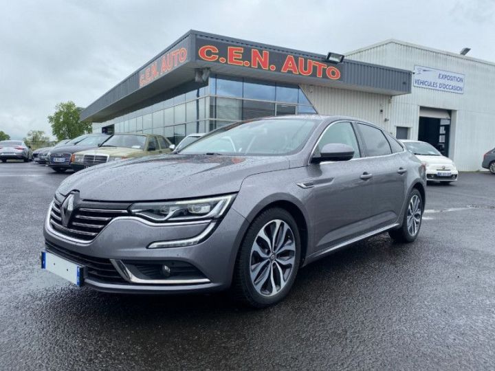 Renault Talisman 1.6 DCI 130CH ENERGY INTENS Gris - 1