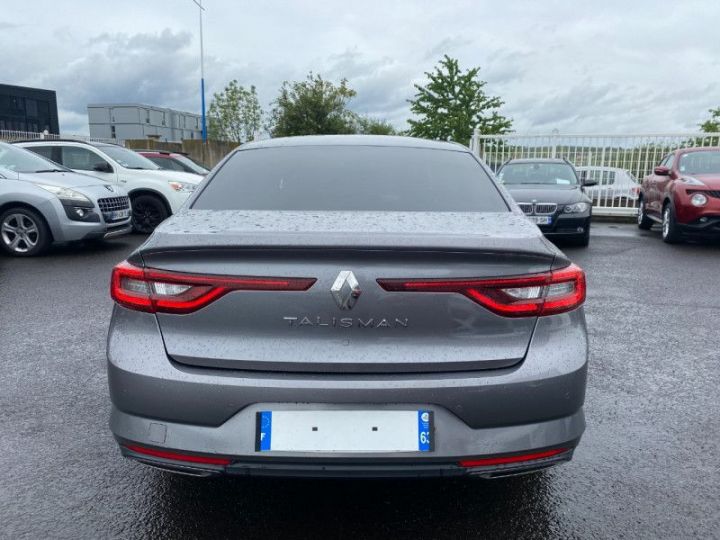 Renault Talisman 1.6 DCI 130CH ENERGY INTENS Gris - 6