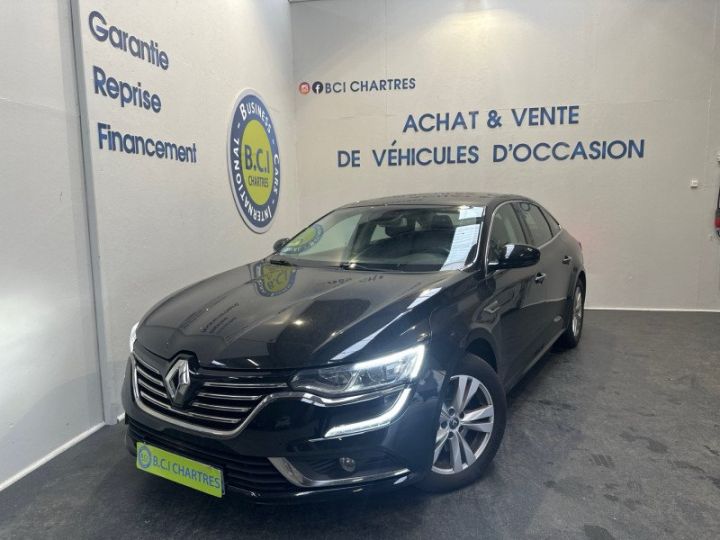 Renault Talisman 2.0 BLUE DCI 160CH BUSINESS EDC Noir - 1