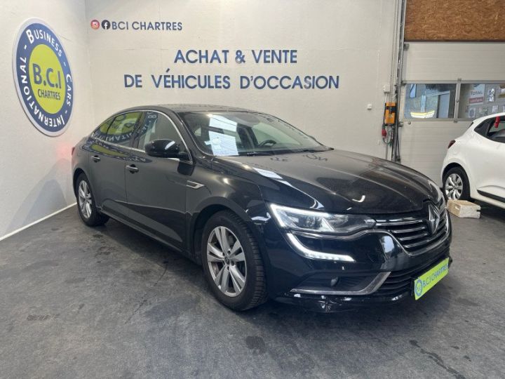 Renault Talisman 2.0 BLUE DCI 160CH BUSINESS EDC Noir - 2