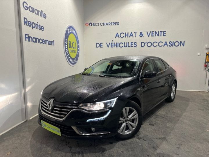 Renault Talisman 2.0 BLUE DCI 160CH BUSINESS EDC Noir - 1