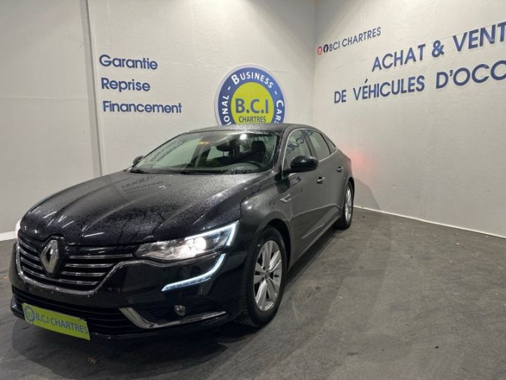 Renault Talisman 2.0 BLUE DCI 160CH BUSINESS EDC Noir - 2