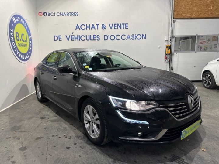 Renault Talisman 2.0 BLUE DCI 160CH BUSINESS EDC Noir - 3