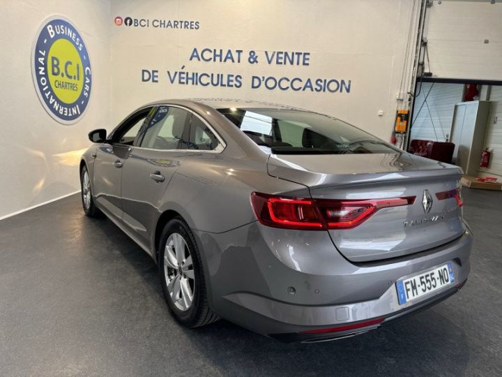 Renault Talisman 2.0 BLUE DCI 160CH BUSINESS EDC - 19 Gris C - 5