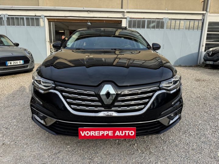 Renault Talisman 2.0 BLUE DCI 200CH INITIALE PARIS EDC/ 1 ERE MAIN/ TVA/ Noir - 2