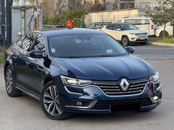 Renault Talisman 2,0dci 200cv année 2020 à 9900 EURO Bleu - 2