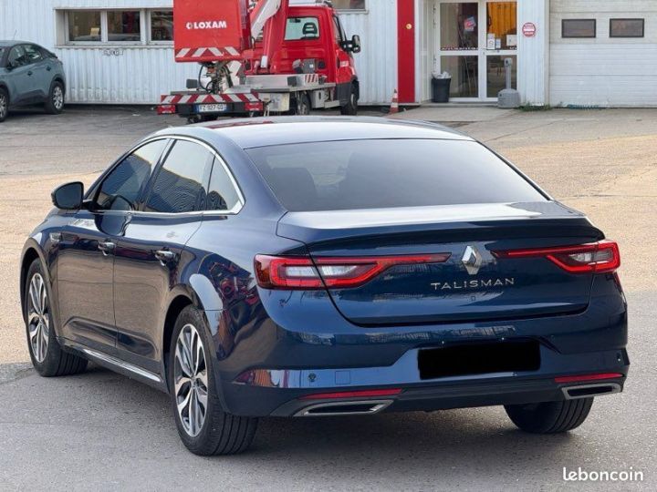 Renault Talisman 2,0dci 200cv année 2020 à 9900 EURO Bleu - 5