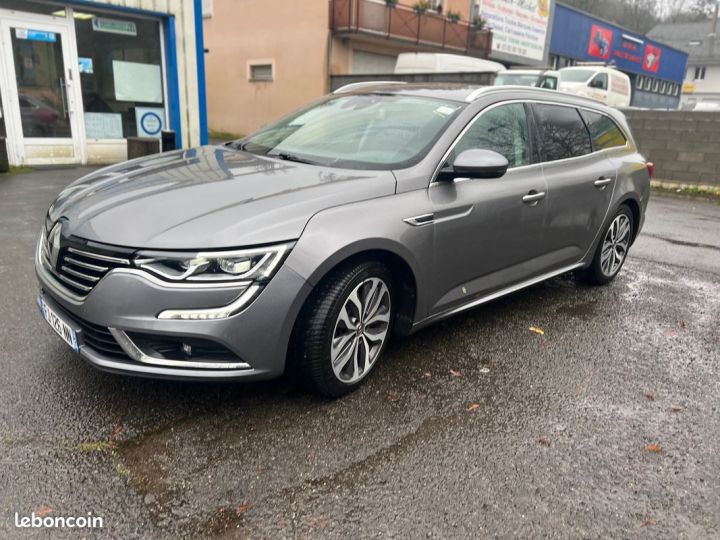 Renault Talisman dci 160 intens -garantie- Gris - 1