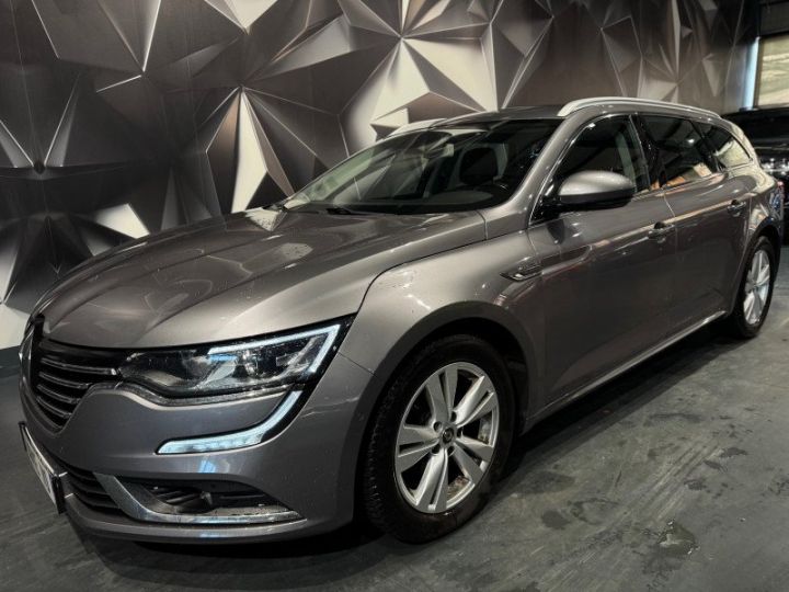 Renault Talisman ESTATE 1.6 DCI 130CH BUSINESS INTENS Gris C - 1