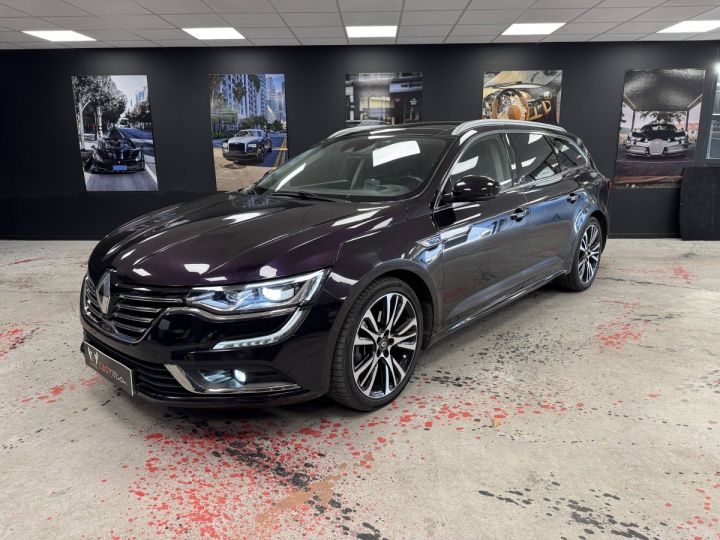 Renault Talisman Estate 1.6 dCi 160 Initiale Paris VIOLET - 1