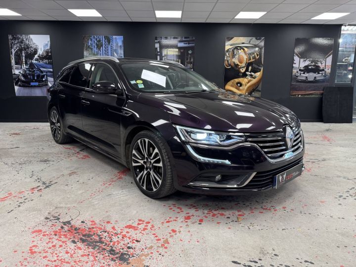 Renault Talisman Estate 1.6 dCi 160 Initiale Paris VIOLET - 17