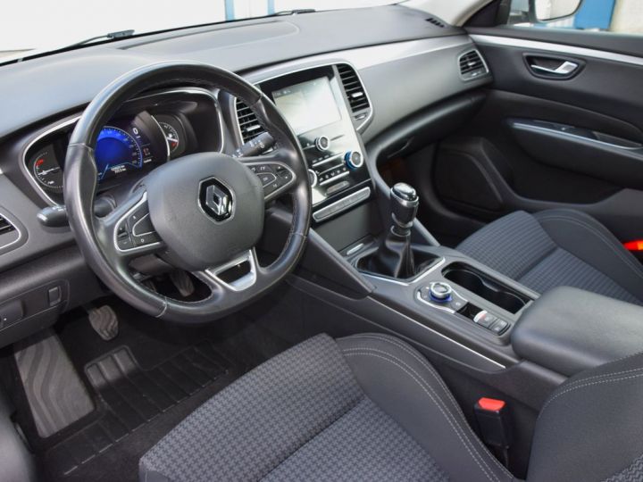 Renault Talisman ESTATE 1.7 Blue DCI 150 BUSINESS 2019 Gris - 5