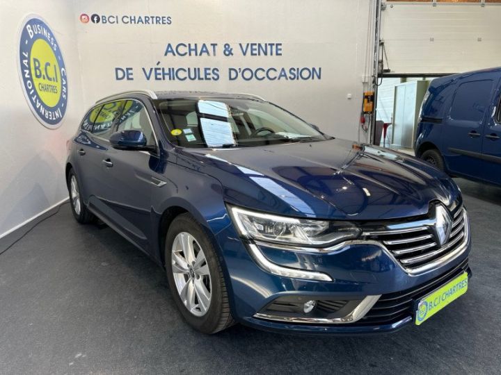 Renault Talisman ESTATE 2.0 BLUE DCI 160CH BUSINESS EDC - 19 Bleu C - 3