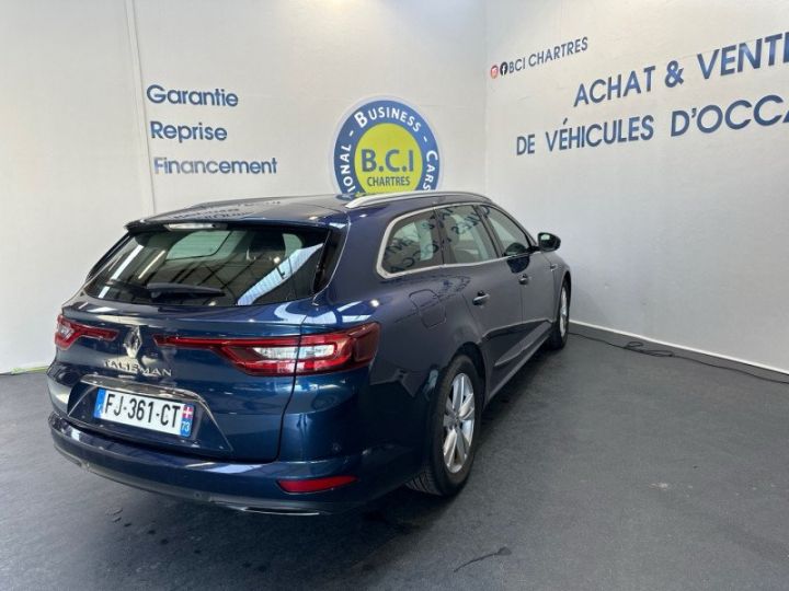 Renault Talisman ESTATE 2.0 BLUE DCI 160CH BUSINESS EDC - 19 Bleu C - 5