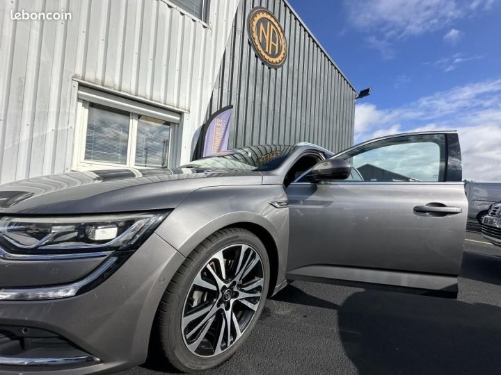 Renault Talisman Initiale Paris Gris - 4