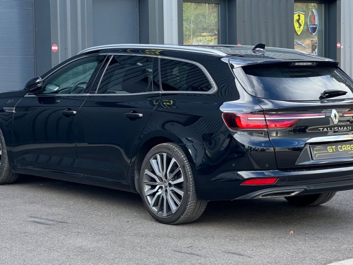 Renault Talisman Renault Talisman Estate - LOA 428 euros par mois - Garantie Renault - Intense NOIR - 5