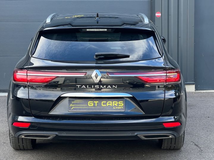 Renault Talisman Renault Talisman Estate - LOA 428 euros par mois - Garantie Renault - Intense NOIR - 6