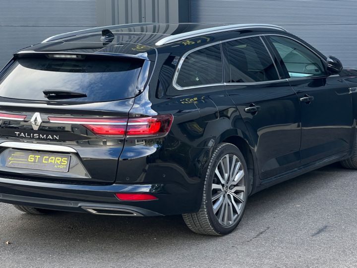 Renault Talisman Renault Talisman Estate - LOA 428 euros par mois - Garantie Renault - Intense NOIR - 7