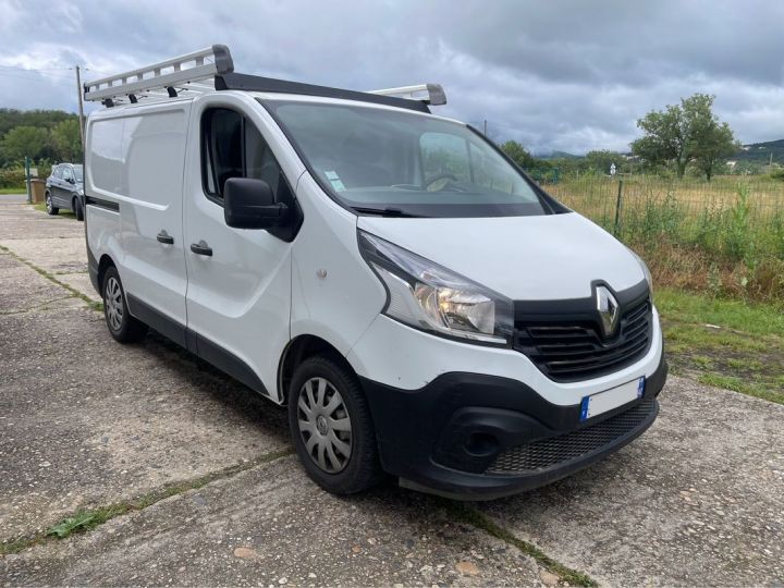 Renault Trafic 125cv avec galerie Blanc - 3