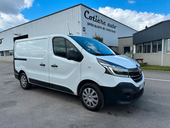 Renault Trafic 13990 ht l1h1 2.0 dci 120cv  - 1