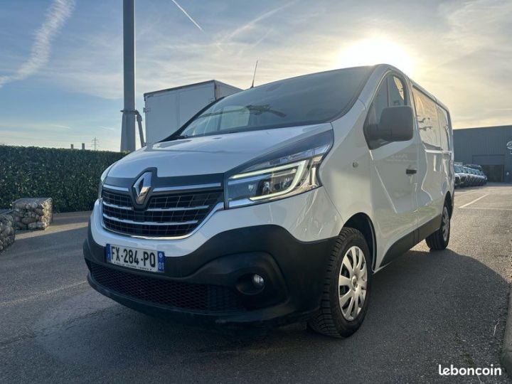 Renault Trafic 14490 ht l1h1 2.0 dci 120cv  - 2