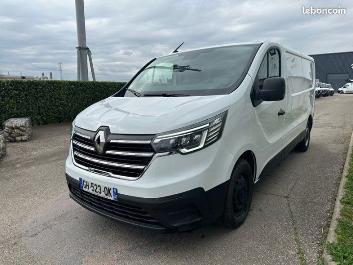 Renault Trafic 19990 ht l2h1 2.0 130cv  - 2