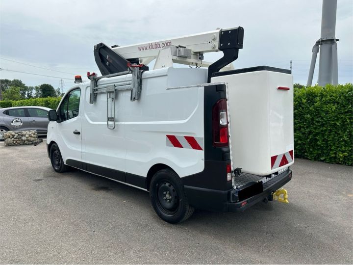 Renault Trafic 2.0 145cv l2h1 tronqué nacelle Klubb k21n  - 4