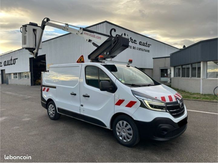 Renault Trafic 2.0 dci 145cv nacelle Klubb k20 9m70  - 1