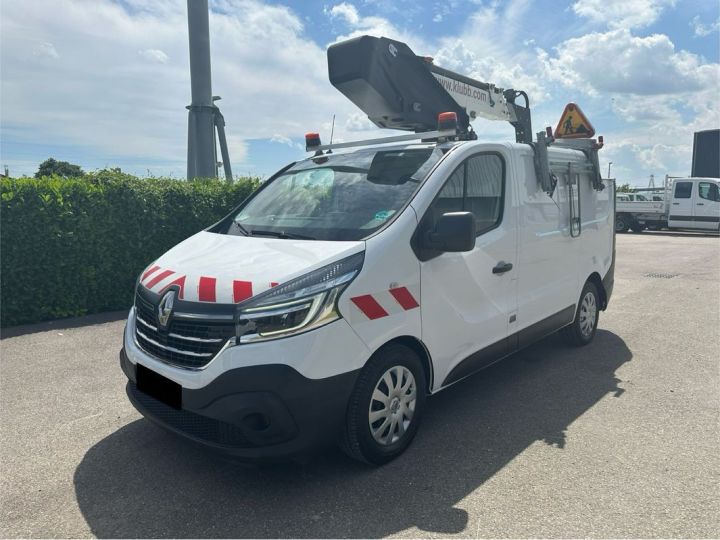 Renault Trafic 2.0 dci nacelle Klubb k20l 510h  - 1