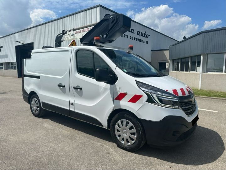 Renault Trafic 2.0 dci nacelle Klubb k20l 510h  - 2