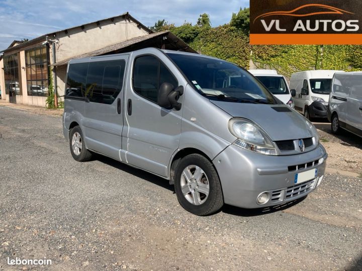 Renault Trafic 2.5 Generation DCi 135 Ch En L'état Pour Professionnel  - 1