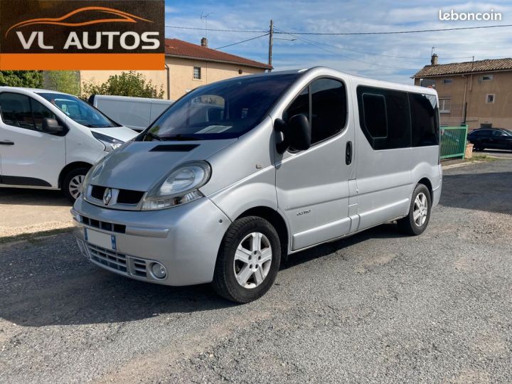 Renault Trafic 2.5 Generation DCi 135 Ch En L'état Pour Professionnel  - 2