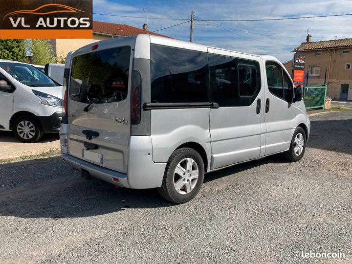 Renault Trafic 2.5 Generation DCi 135 Ch En L'état Pour Professionnel  - 3