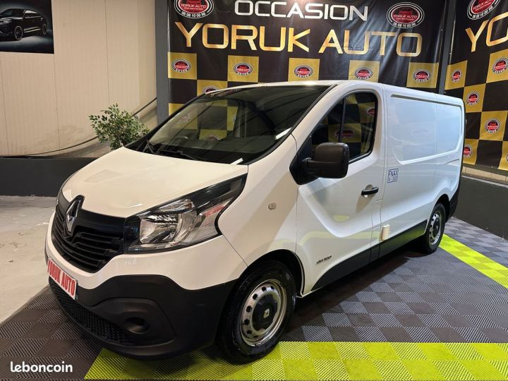 Renault Trafic 3 1.6 Dci 120 cv Frigo Blanc - 1