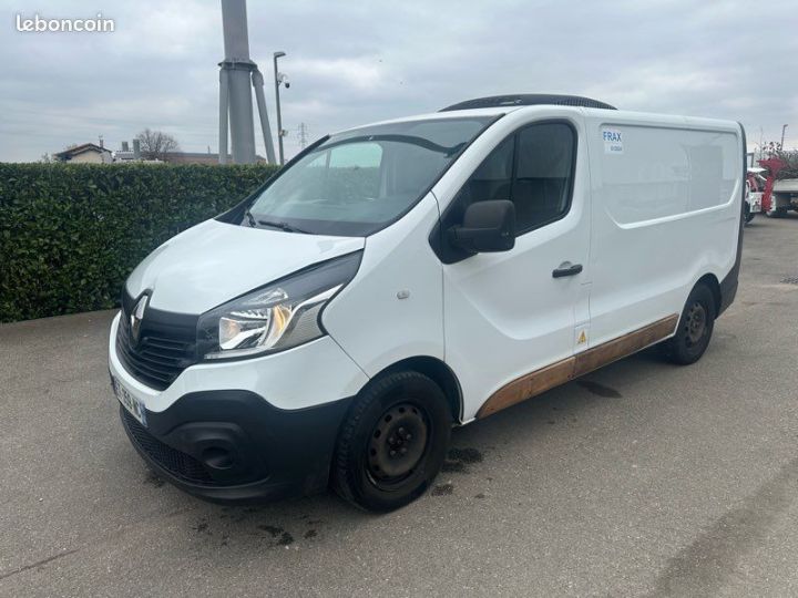 Renault Trafic 9990 ht En l’état frigorifique  - 2