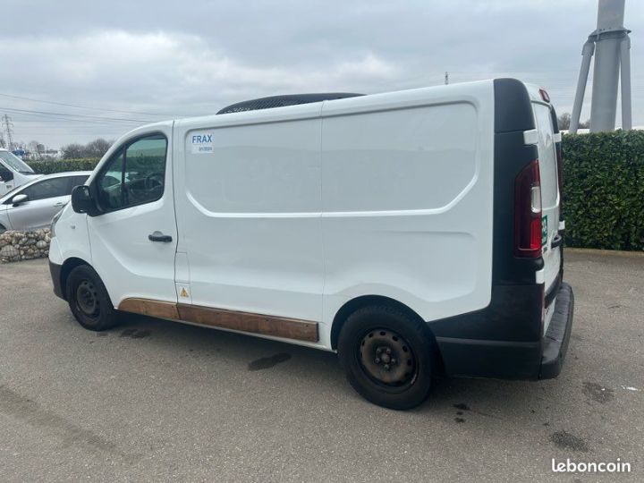 Renault Trafic 9990 ht En l’état frigorifique  - 3