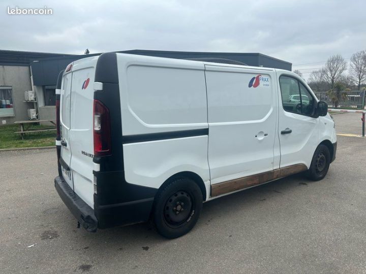 Renault Trafic 9990 ht En l’état frigorifique  - 5