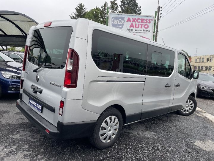 Renault Trafic COMBI dCi 125 Energy Intens Gris - 2