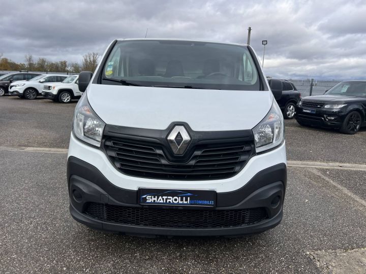 Renault Trafic Combi III L2H1 1.6 dCi 3Places Clim Régulateur Attelage 12,475 Euro H.T. BLANC - 3