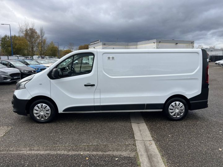 Renault Trafic Combi III L2H1 1.6 dCi 3Places Clim Régulateur Attelage 12,475 Euro H.T. BLANC - 8