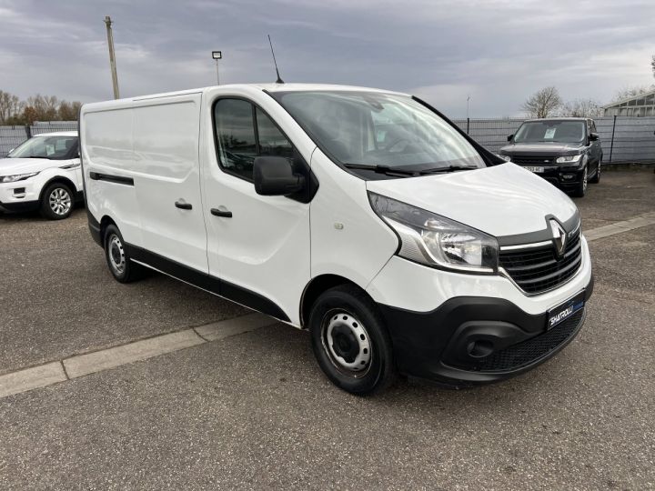 Renault Trafic Combi III L2H1 2.0 dCi 145ch 3Places Clim Régulateur Attelage 18,250Euro H.T. BLANC - 3