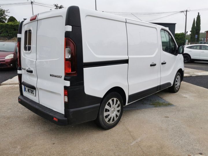 Renault Trafic DCI 95CH ISOLER POUR AMENAGEMENT MOTEUR ET TURBO NEUF Blanc - 3