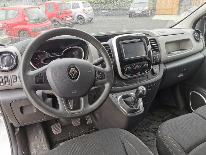 Renault Trafic DCI 95CH ISOLER POUR AMENAGEMENT MOTEUR ET TURBO NEUF Blanc - 6