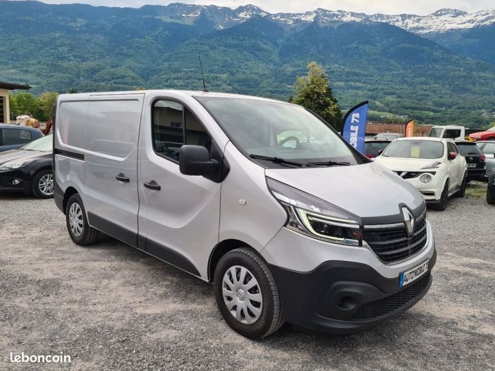 Renault Trafic fg lh1 2.0 bluedci 145 edc grand confort 05-2021 1°MAIN 17000kms TVA RECUPERABLE  - 3