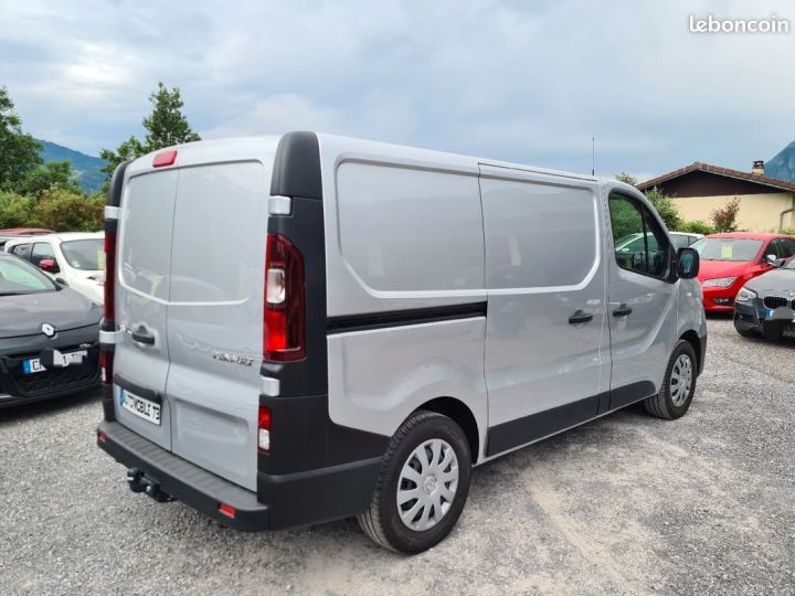 Renault Trafic fg lh1 2.0 bluedci 145 edc grand confort 05-2021 1°MAIN 17000kms TVA RECUPERABLE  - 4