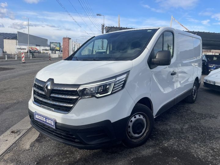 Renault Trafic FGN L1H1 2800 KG BLUE DCI 130 CONFORT Blanc - 1